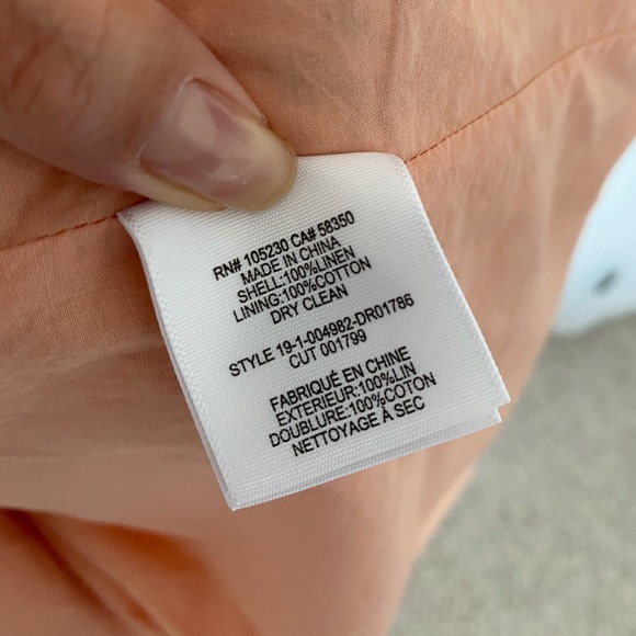 NWT JOIE Ethelda Floral Midi Linen Dress - Picture 5 of 6